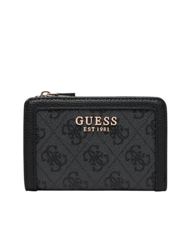 Ženski novčanik Guess LINDSEY SLG ZIP ARND CARD CASE