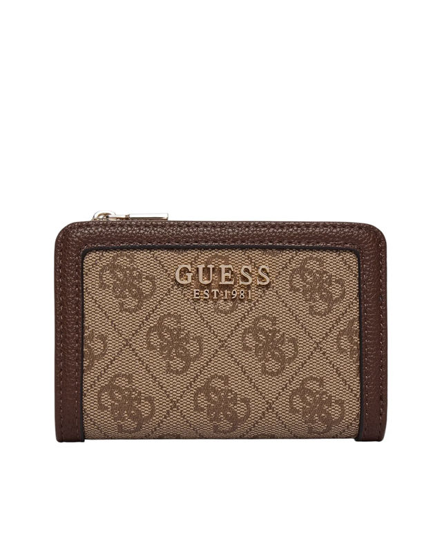 Ženski novčanik Guess LINDSEY SLG ZIP ARND CARD CASE