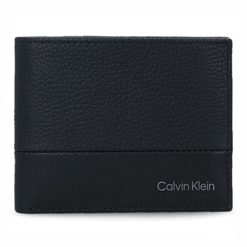 Muški novčanik Calvin Klein SUBTLE MIX BIFOLD 6CC W/BILL