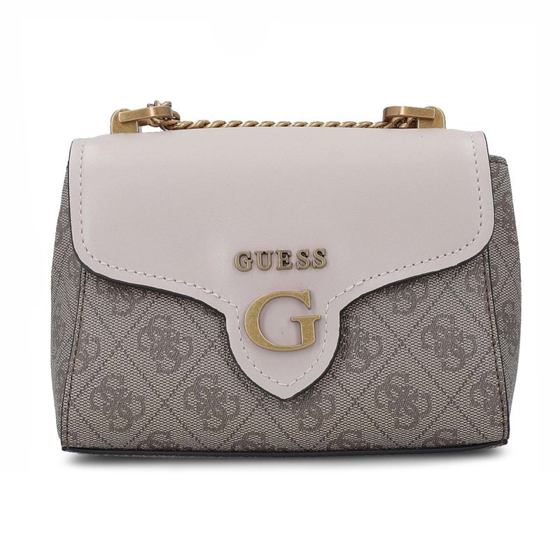 Ženska torba Guess ROSSANA MINI CROSSBODY FLAP