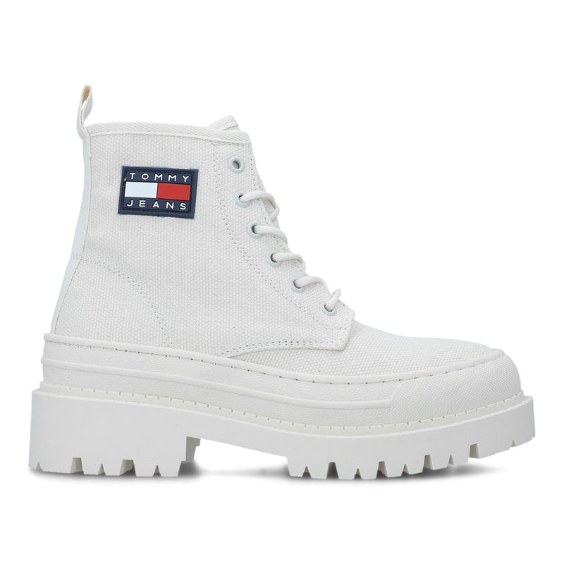 Ženske cipele Tommy Hilfiger JEANS FOXING BOOT