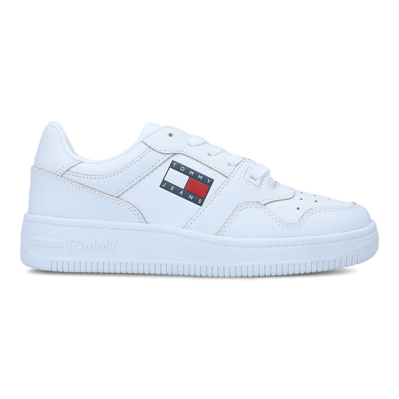 Ženske patike Tommy Hilfiger JEANS TECH BASKET WMN