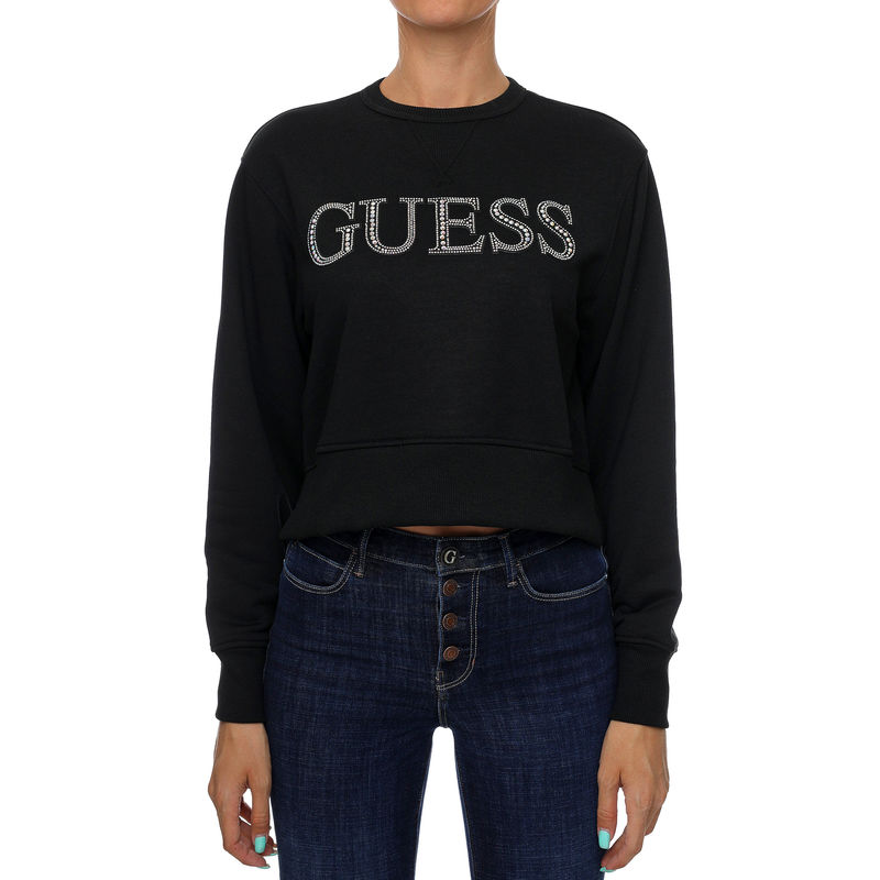 Ženski duks Guess LINFEA SWEATSHIRT