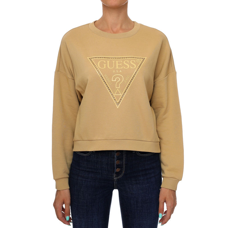 Ženski duks Guess ROSATEA SWEATSHIRT