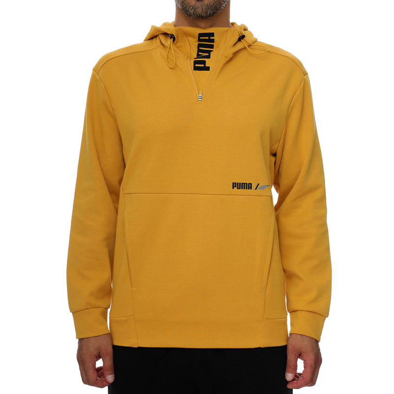 Muški duks Puma RAD/CAL HALF ZIP DK