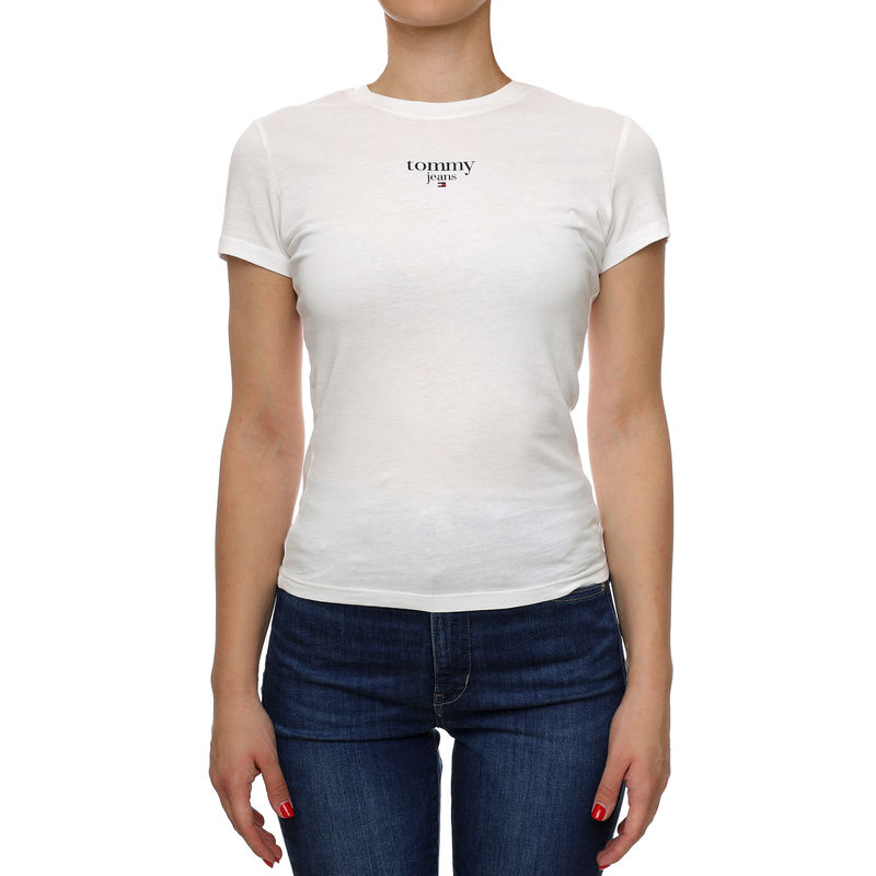 Ženska majica Tommy Hilfiger TJW SLIM ESSENTIAL L