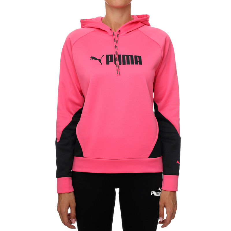 Ženski duks Puma FIT TECH KNIT PO HOODIE