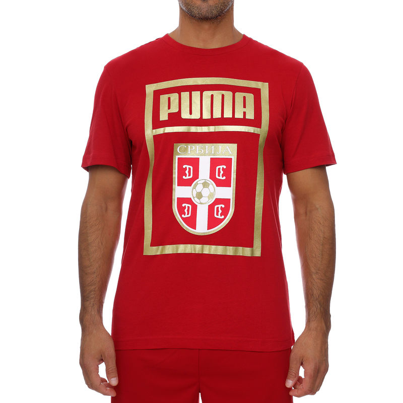 Muška majica Puma FSS Muška majica Puma DNA Tee