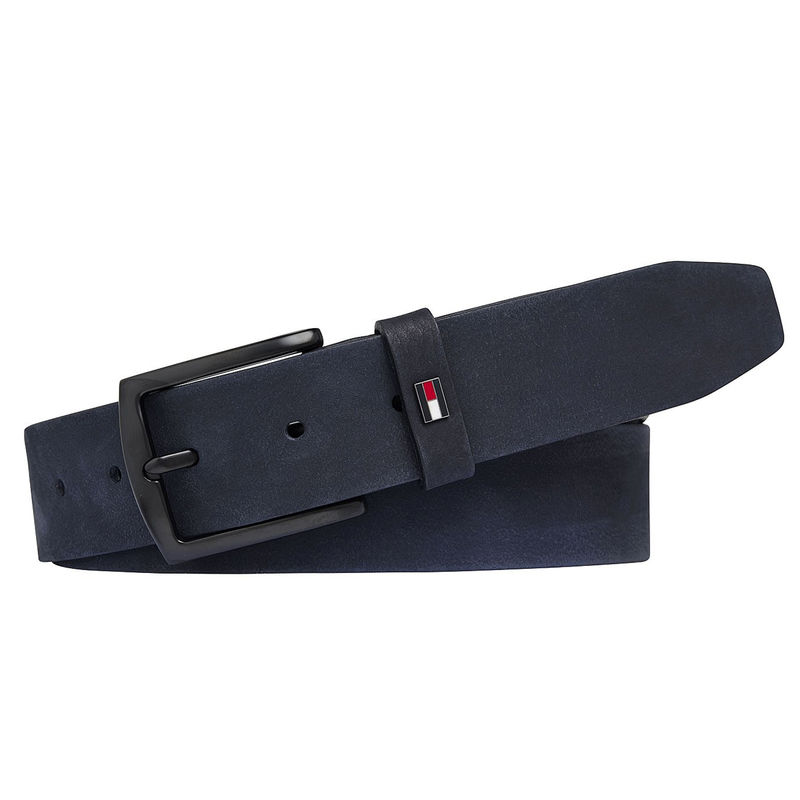 Muški kaiš Tommy Hilfiger DENTON SUEDE 3.5