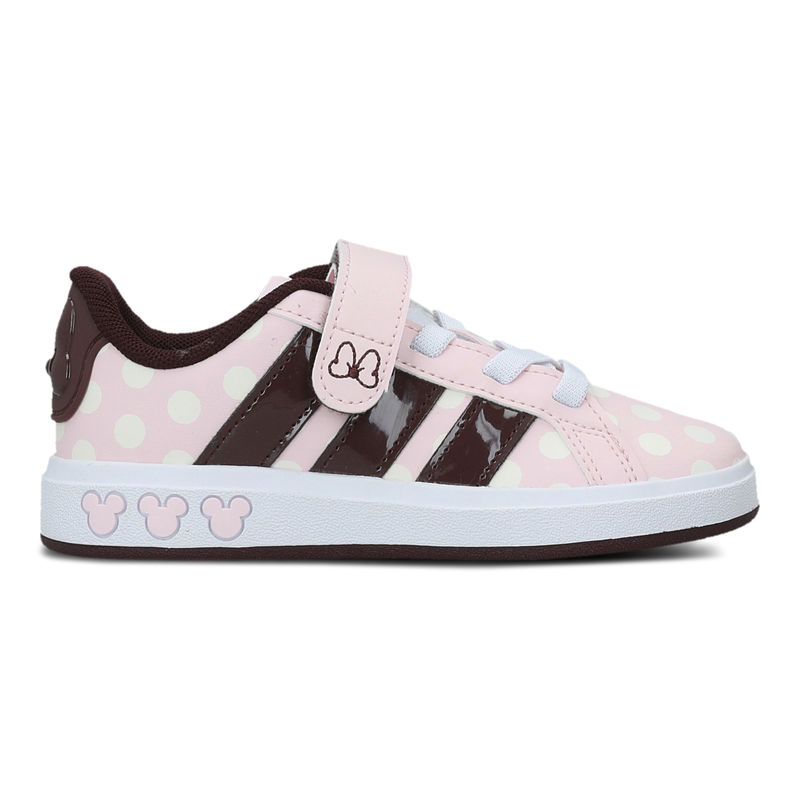 Dječije patike adidas GRAND COURT MINNIE EL K
