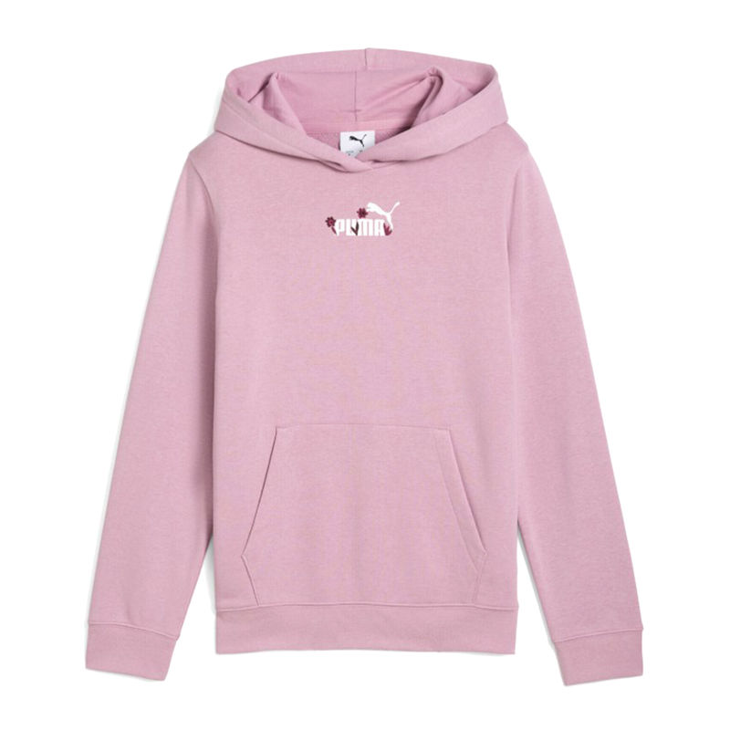 Dječiji duks Puma ESS NATURE 2.0 Hoodie TR G