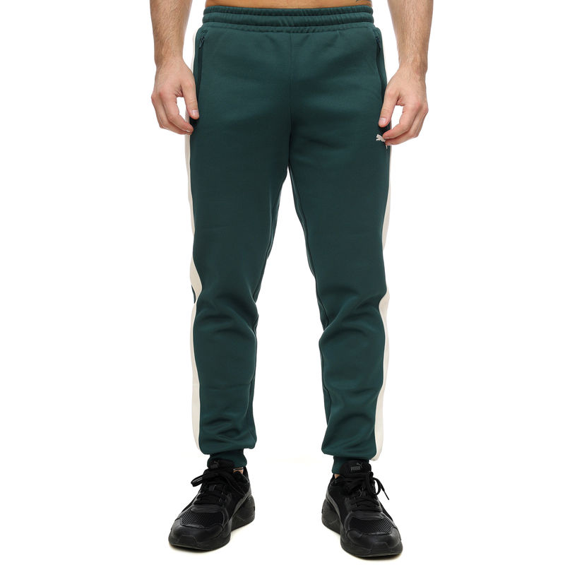 Muška trenerka donji dio Puma T7 ALWAYS ON Track Pants DK cl