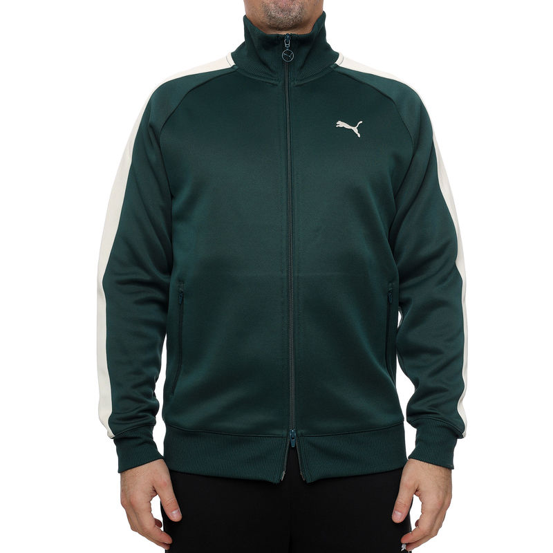 Muški duks Puma T7 ALWAYS ON Track Jacket DK