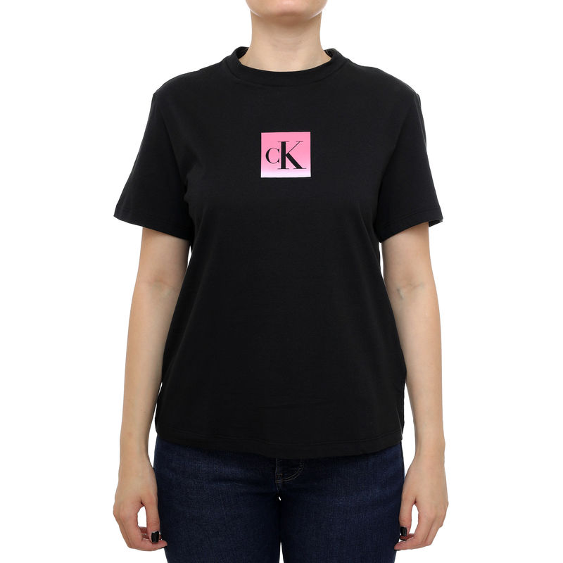 Ženska majica Calvin Klein SS CLASSIC FIT TEE