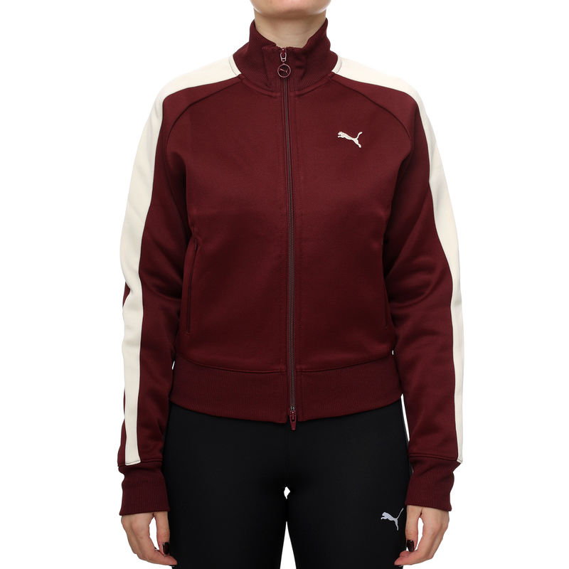 Ženski duks Puma T7 ALWAYS ON Short Track Jacket