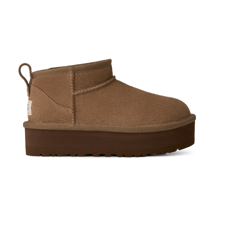 Dječije čizme Ugg Classic Ultra Mini Platform