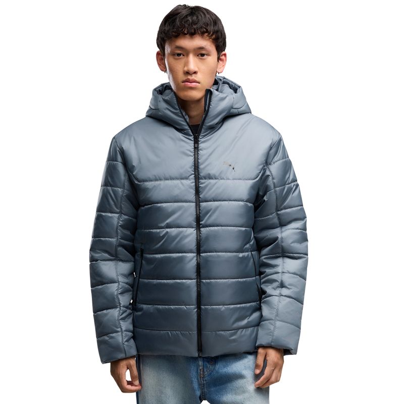 Muška jakna Puma ESS Hooded Padded Jacket