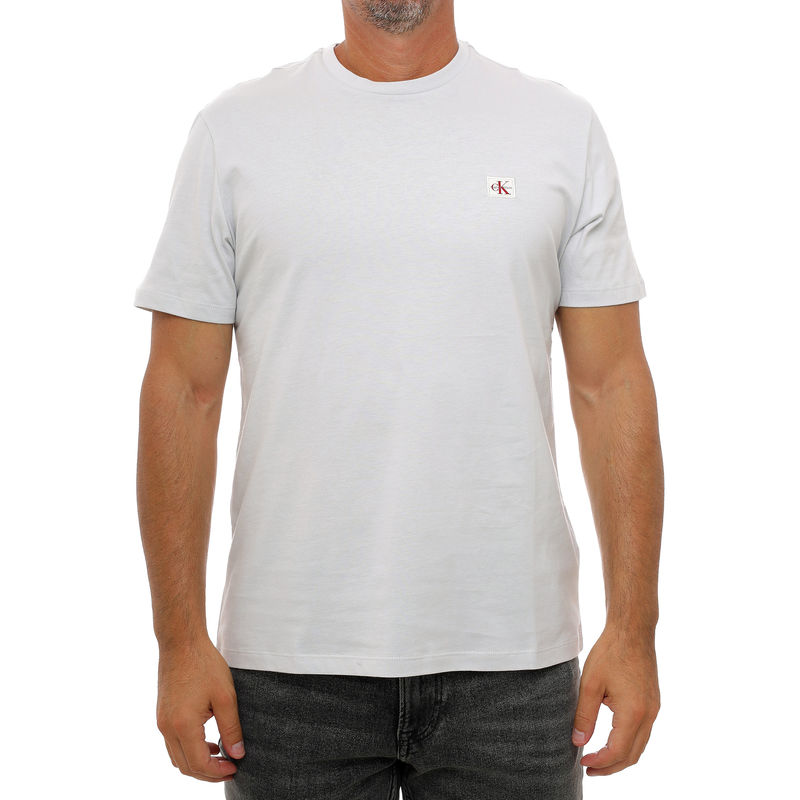 Muška majica Calvin Klein ss classic 30s heritage lbl tee