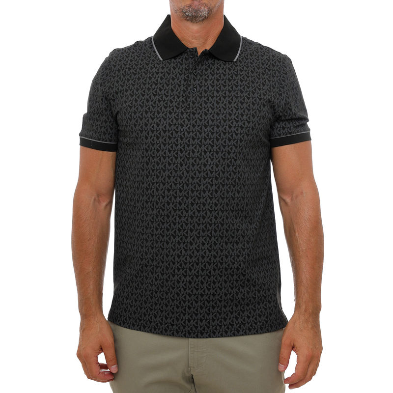 Muška majica Michael Kors Mk Sig Gramercy Polo