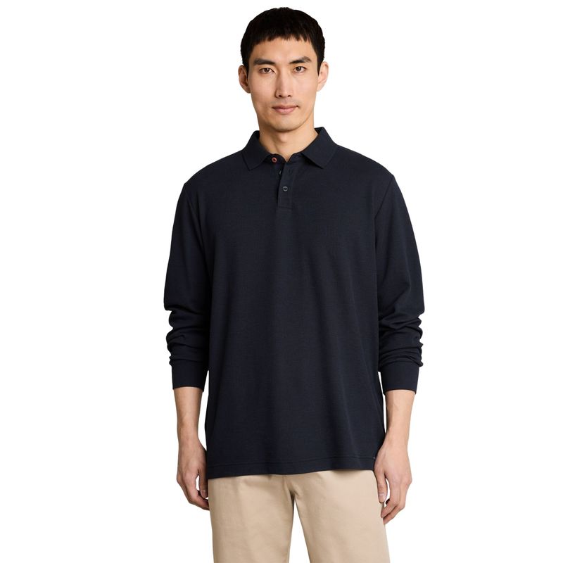 Muška majica Tom Tailor structured polo