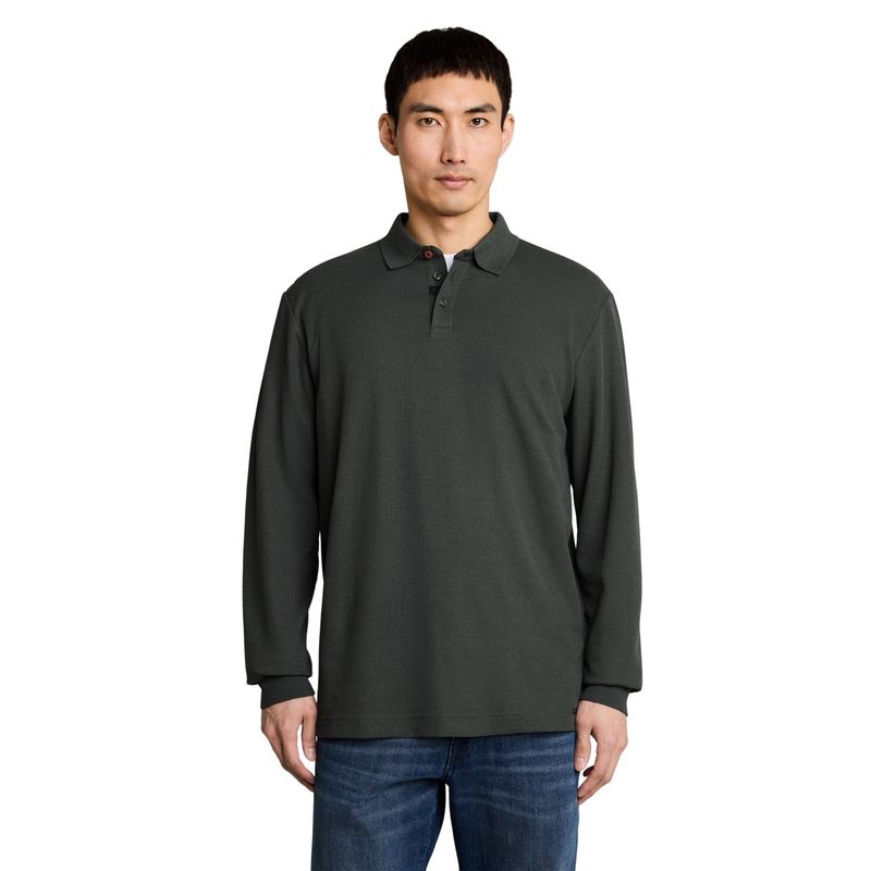 Muška majica Tom Tailor structured polo
