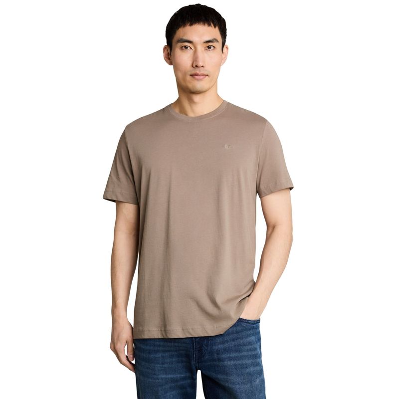 Muška majica Tom Tailor t-shirt with embro
