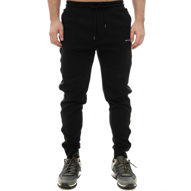 Muške hlače Michael Kors Logo Tape Pant