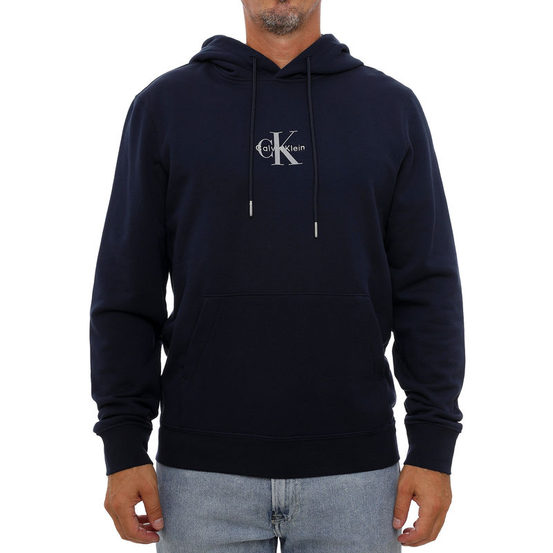 Muški duks Calvin Klein cl ls 350terry micro mnlg hoodie