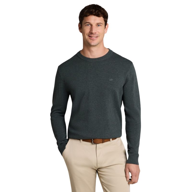 Muški džemper Tom Tailor basic crewneck knit
