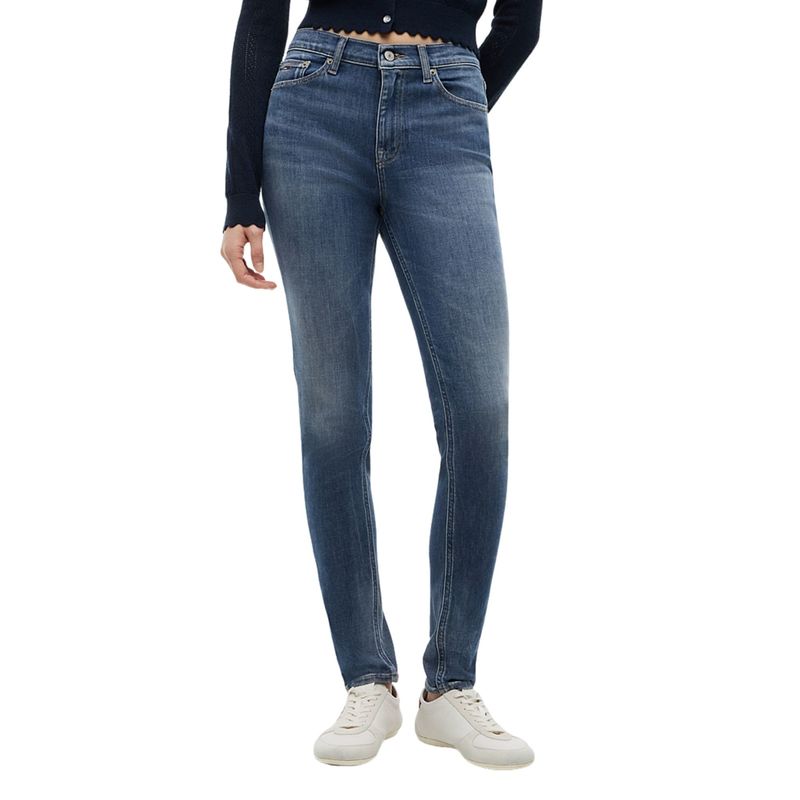Ženske farmerke Tommy Hilfiger nora mr skny cj1262