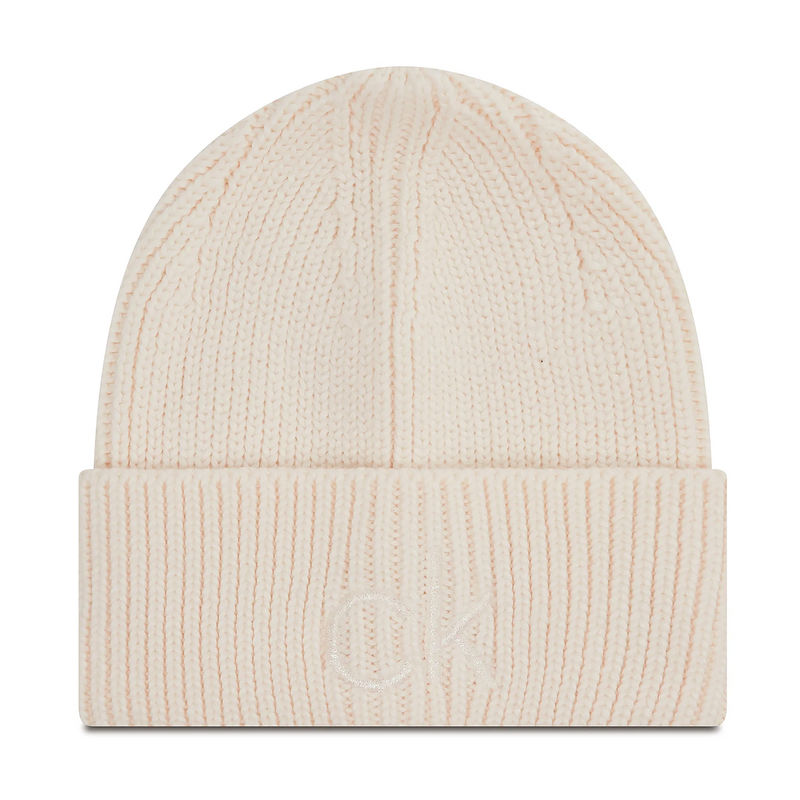 Ženska kapa Calvin Klein ESSENTIALS BEANIE