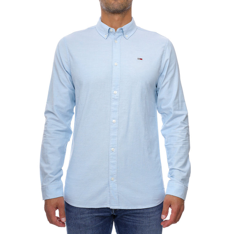 Muška košulja Tommy Hilfiger STRETCH OXFORD SHIRT