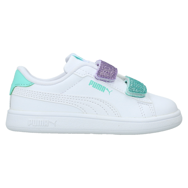 Dječije patike Puma Smash 3.0 L Glitter Velcro V Inf