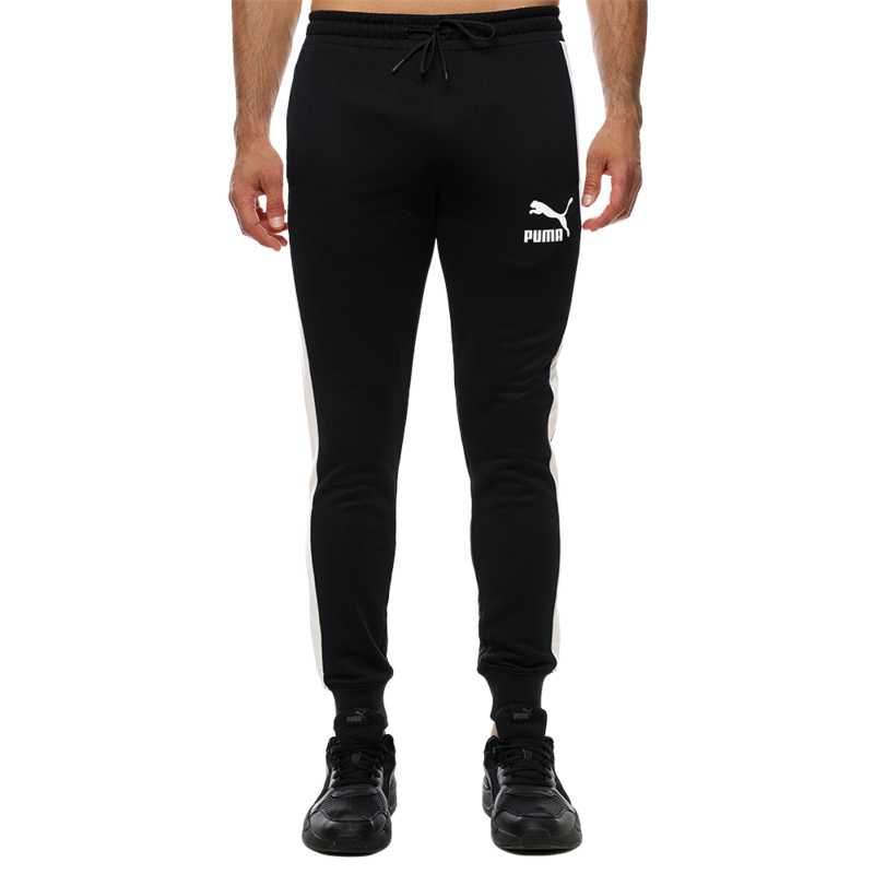 Muška trenerka donji dio Puma Iconic T7 Track Pants PT