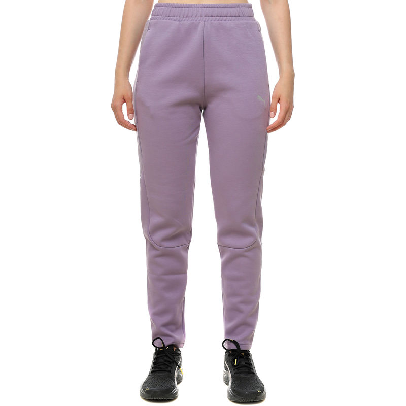 Ženska trenerka donji dio Puma EVOSTRIPE Pants op