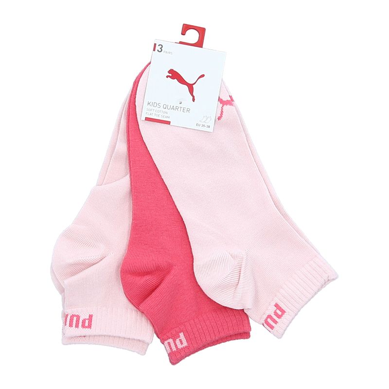 Dječije čarape Puma KIDS QUARTER 3P