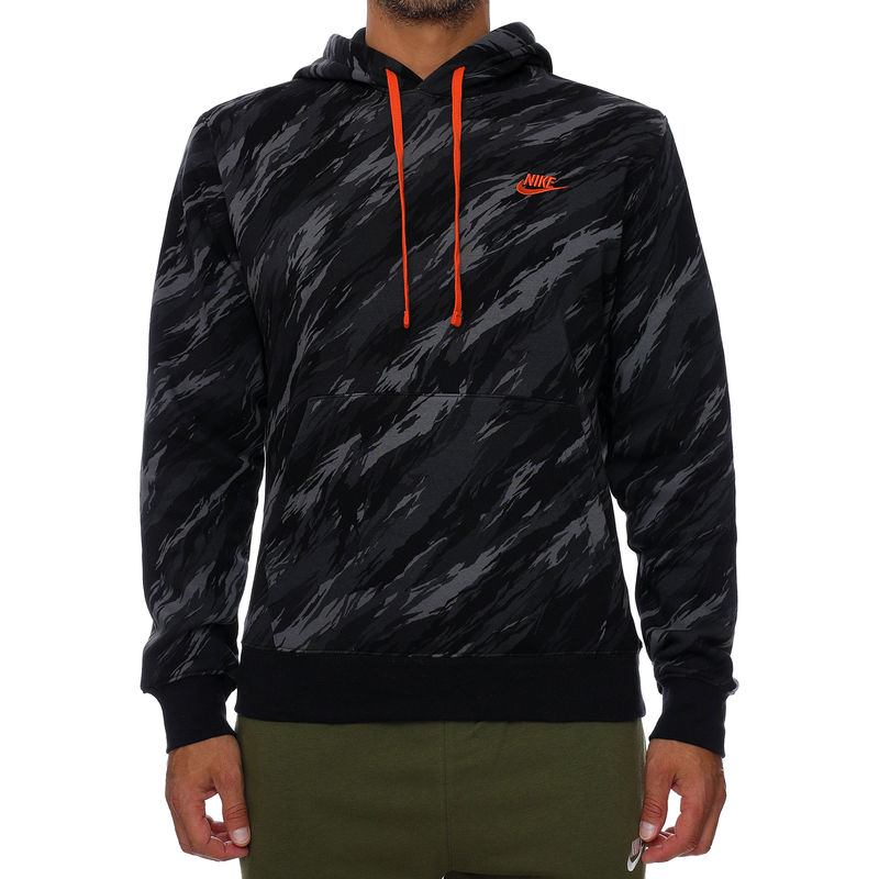 Muški duks Nike M NSW SPE+ PO BB HOODIE AOP 1