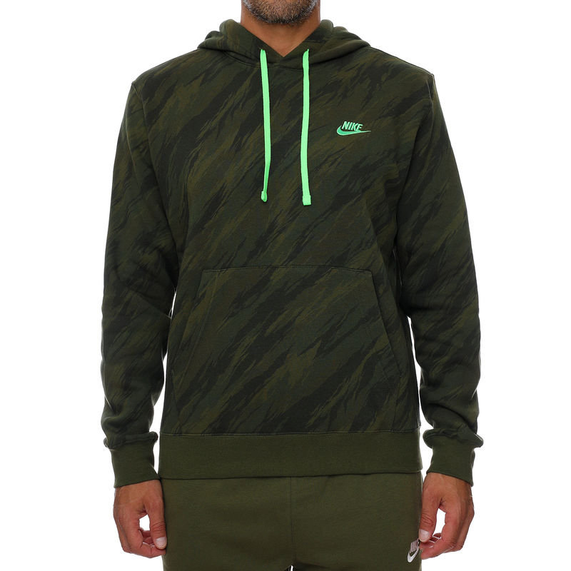 Muški duks Nike M NSW SPE+ PO BB HOODIE AOP 1