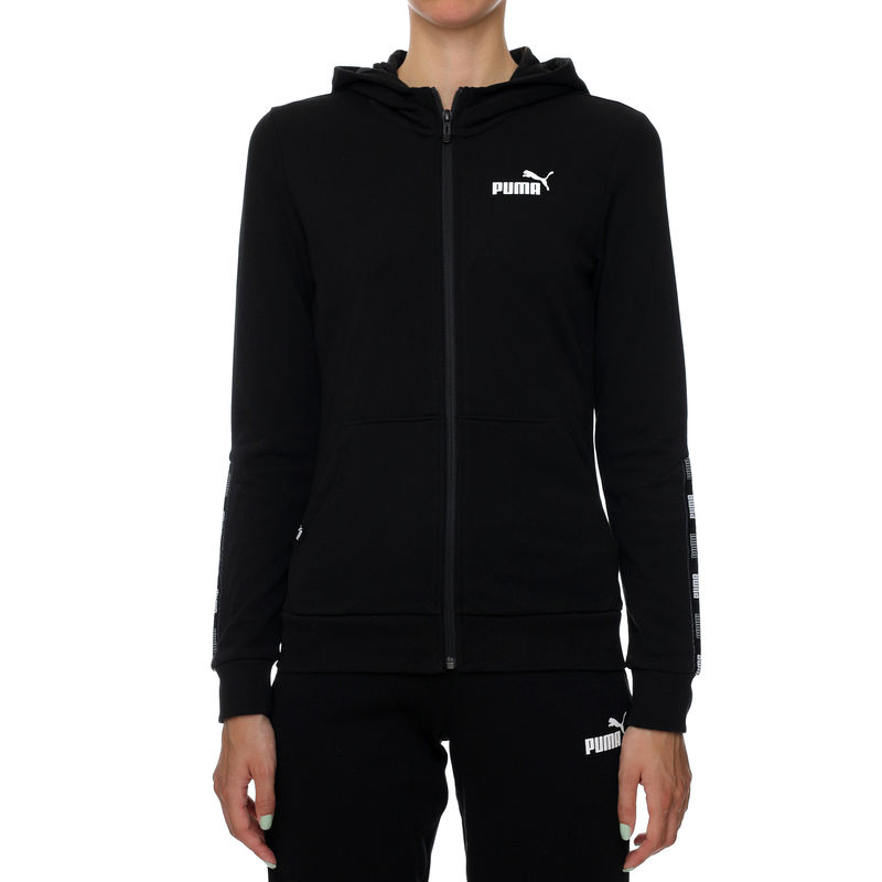 Ženski duks Puma POWER FULL-ZIP HOODIE TR