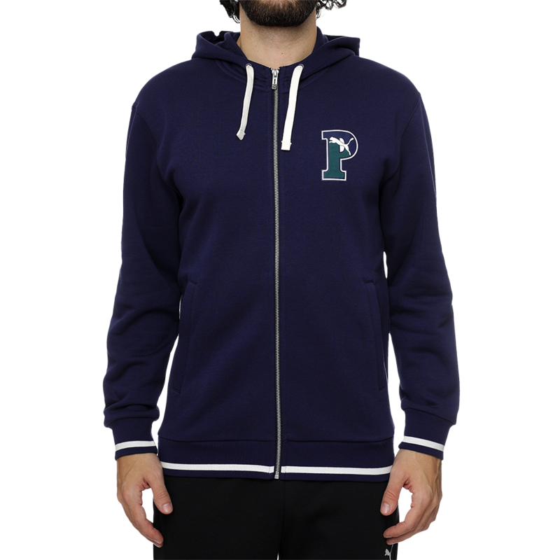 Muški duks Puma SQUAD FZ Hoodie FL