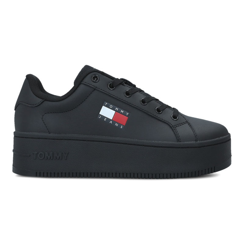 Ženske patike Tommy Hilfiger Tjw Flatform Ess