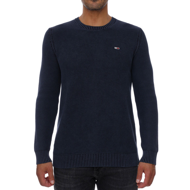 Muški džemper Tommy Hilfiger ESSENTIAL WASHED SWEATER