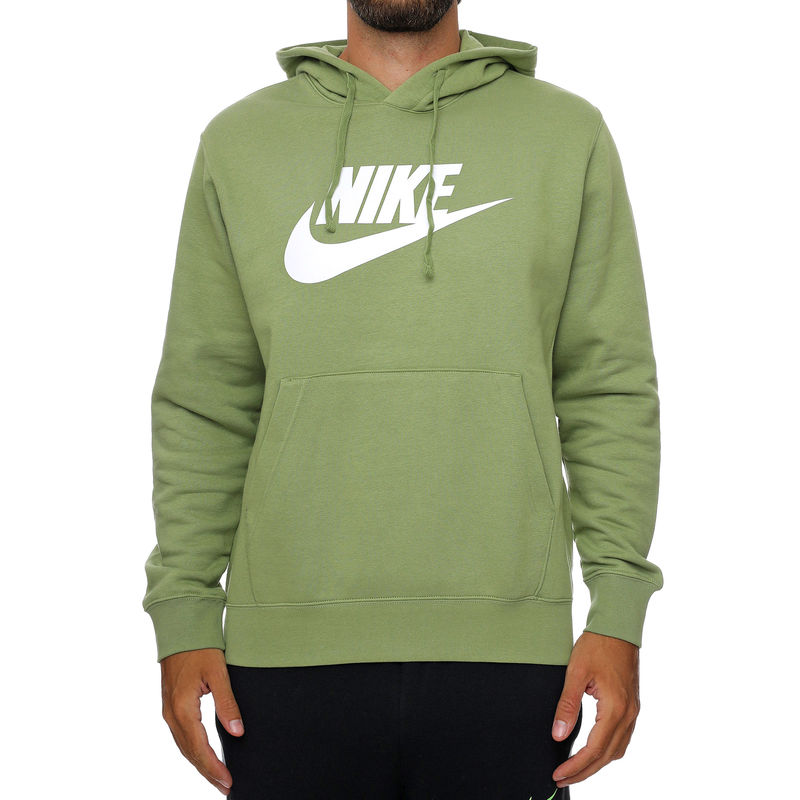 Muški duks Nike M NSW CLUB HOODIE PO BB GX