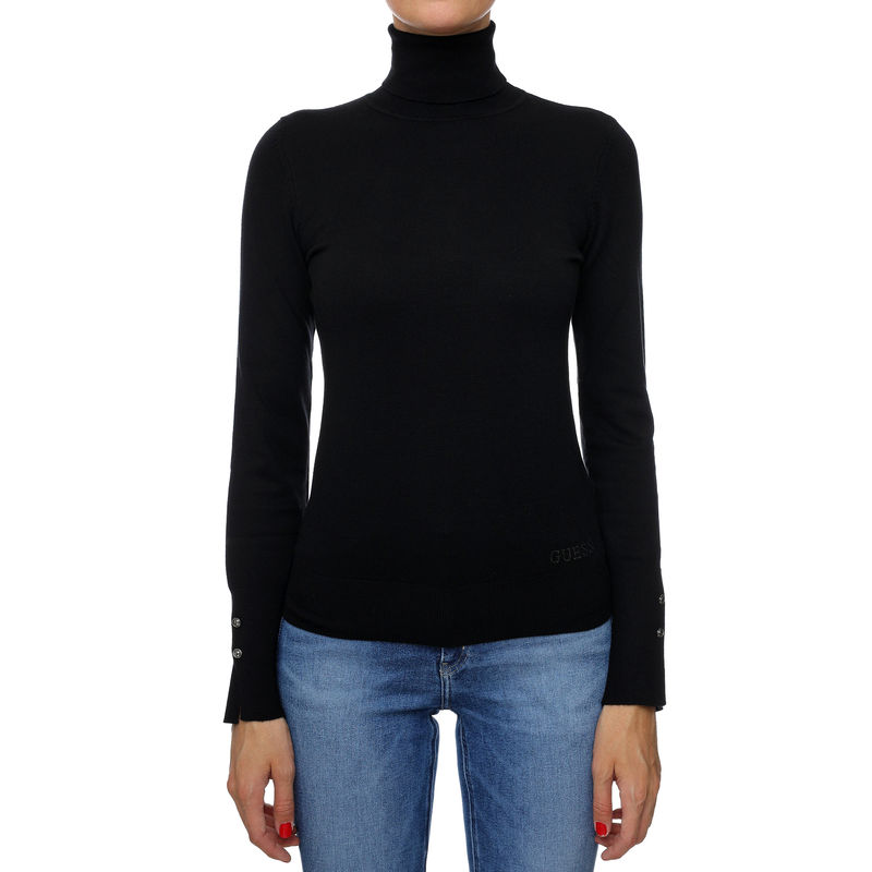 Ženska rolka Guess PAULE TN LS SWEATER