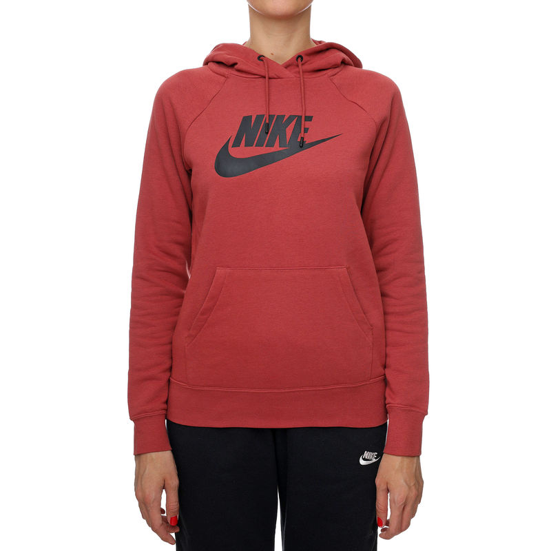 Ženski duks Nike W NSW ESSNTL HOODIE PO HBR