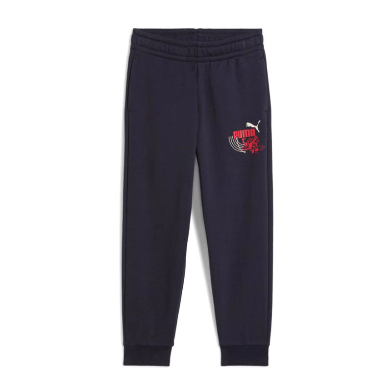 Dječija trenerka donji dio Puma LITTLE RUNNERS Sweatpants TR PS