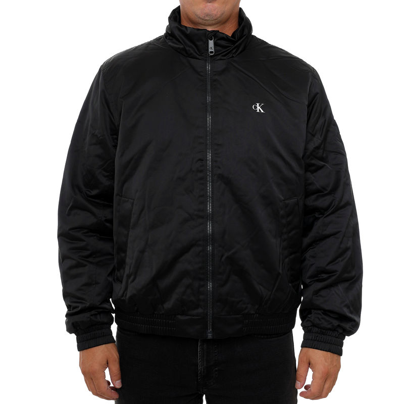 Muška jakna Calvin Klein LS PADDED HARRINGTON JACKET