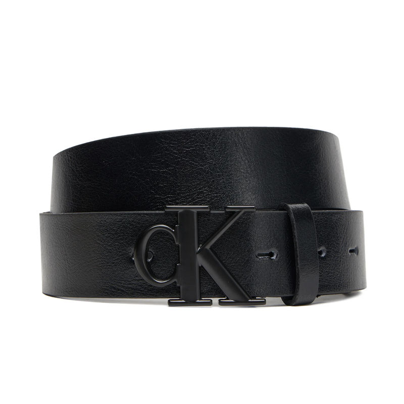 Muški kaiš Calvin Klein CK BUCKLE TUMBLED 35MM
