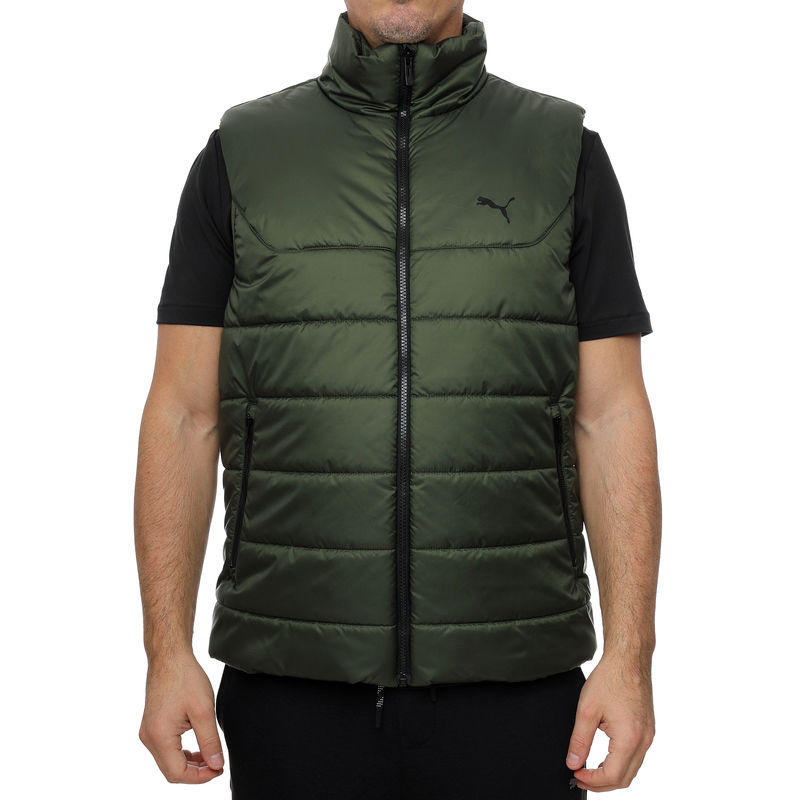 Muški prsluk Puma ESS Padded Vest