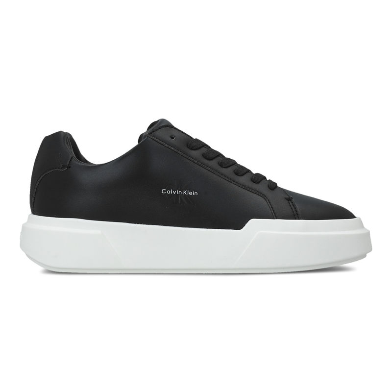 Ženske patike Calvin Klein CHUNKY CUPSOLE LACEUP LTH